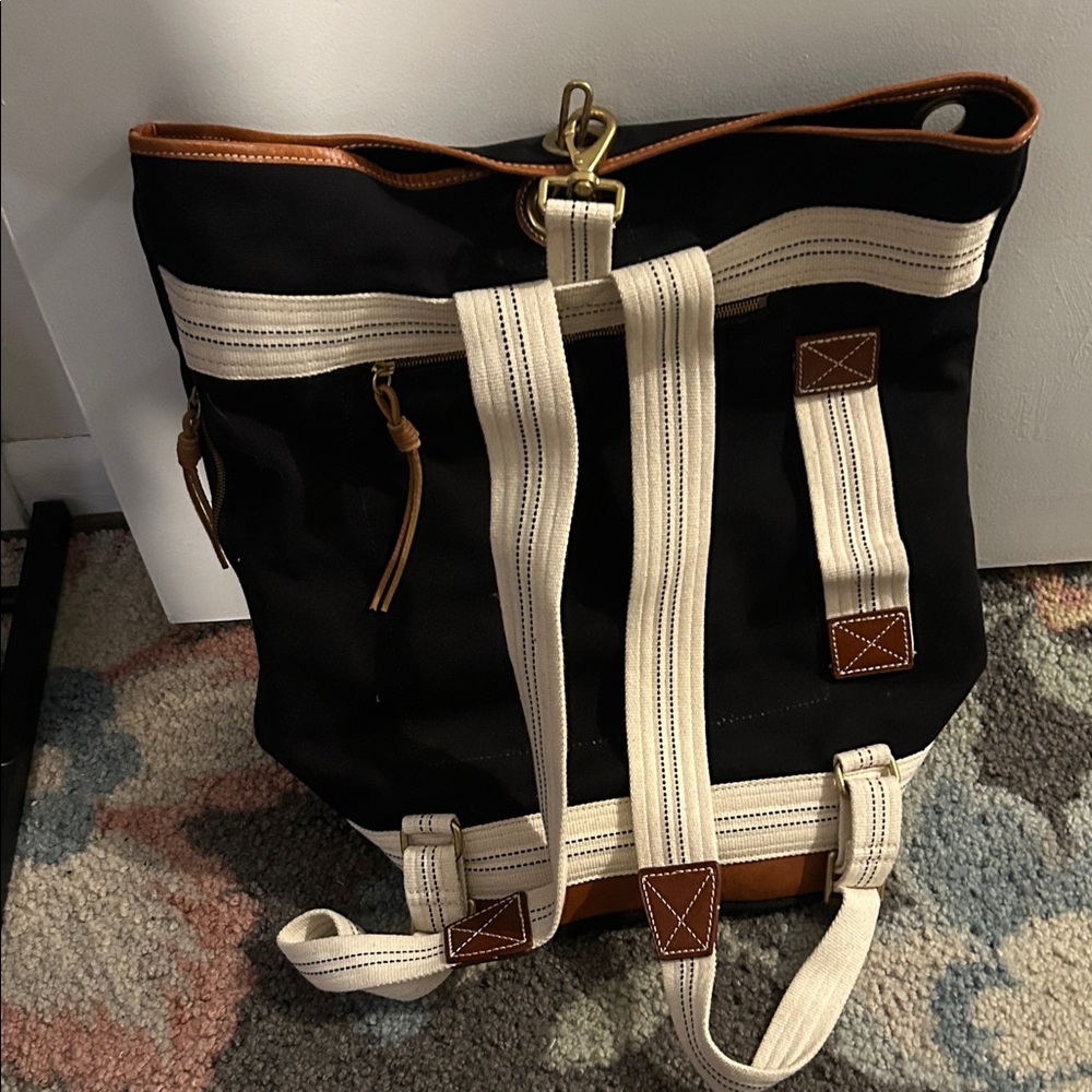 Sperry Canvas Backpack - image 2